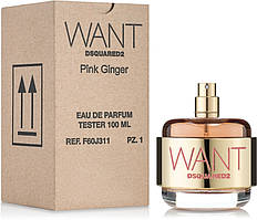 She Wood Dsquared2 eau de parfum 30 ml