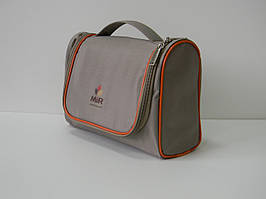 Дорожній несесер ⁇ Пошиття на замовлення ⁇ Нанесення логотипа