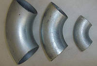 Отвод стальной толстостенный Ду 100 (108х4.5 мм)