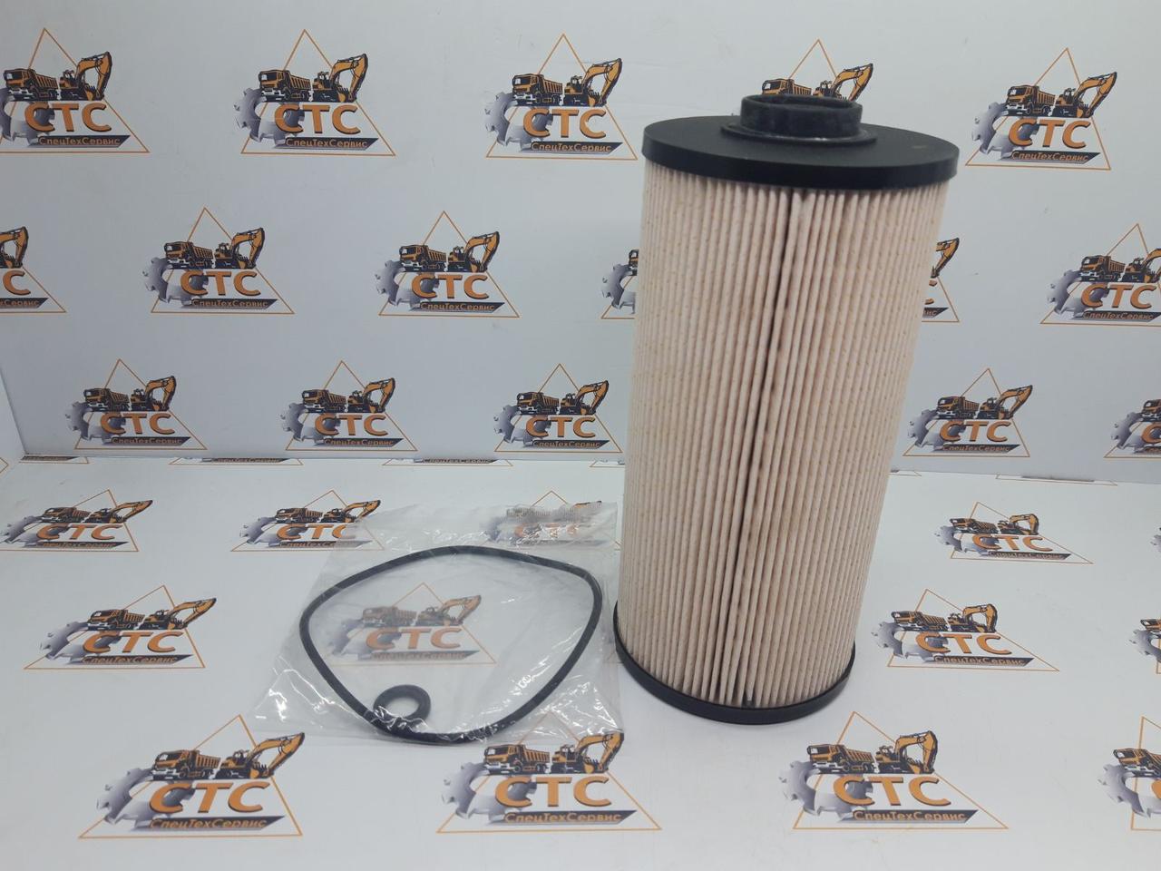 332/G0652 JCB фільтр паливний для двигуна ISUZU на JCB 220