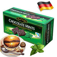 Шоколад (конфеты) Mints (мята) Maitre Truffout Австрия 200г