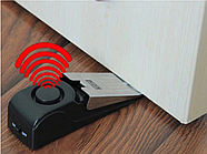 Дверна сигналізація Door Stop Alarm З датчиком вібрації та звуком сигналізації 120 дБ (KG-848), фото 3