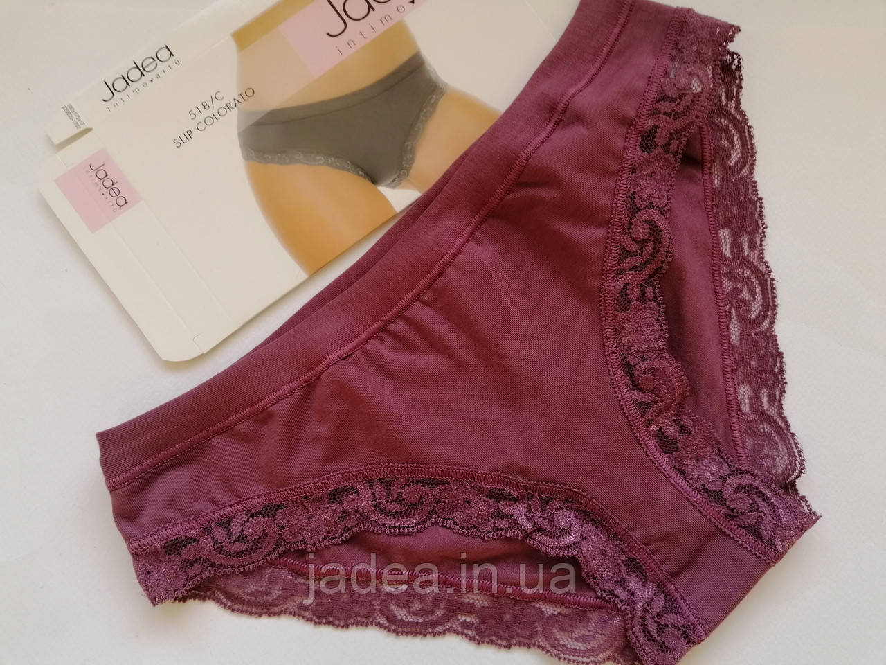 Трусики сліпи Jadea 518 , Jadea 518 nero