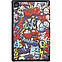 Чехол Slimline Print для Lenovo Tab M10 HD 2nd Gen TB-X306F, TB-X306X Graffiti, фото 5