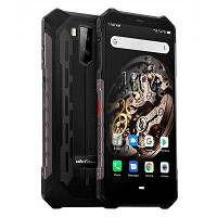 Противоударный смартфон Ulefone Armor X5 PRO 4/64GB - тонкий защищенный телефон