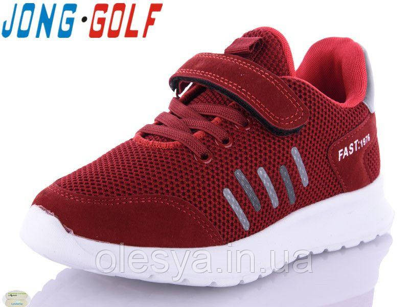 Легкі дитячі, підліткові кросівки 10152 Jong Golf Розміри 34