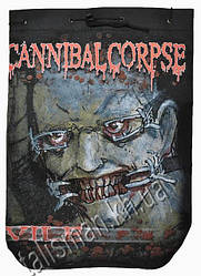 CANNIBAL CORPSE - Vile - рок-рюкзак