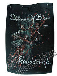 CHILDREN OF BODOM - Blooddrank - рок-рюкзак