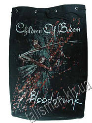 CHILDREN OF BODOM - Blooddrink - рок-рюкзак