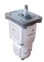 Шестеренний (шестерний) гідравлічний насос Hydro-pack H 20A/C4.5X168 / H10A/C1X179 (серія 20 + серія 10)