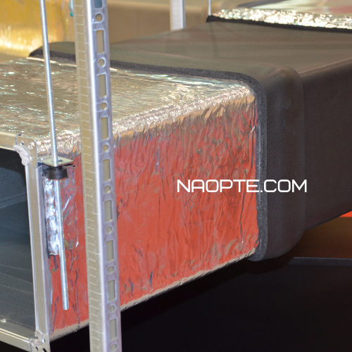 спінений каучук