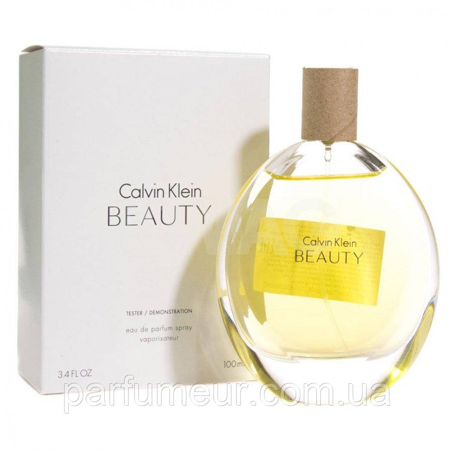 Beauty Calvin Klein eau de parfum 100 ml TESTER