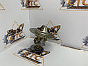 Термостат для двигуна AR, AK на JCB 3CX/4CX (02/201544, 02/202107, 2485C025, U2485C023), фото 3