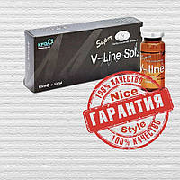 Липолитик для лица Super V-line Sol (1х10ml)