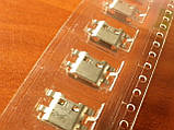 Micro USB connector #4 - коннектор зарядки, фото 4