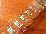 Micro USB connector #4 - коннектор зарядки, фото 7