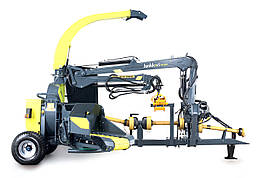 Дискова дробарка Junkkari HJ-500