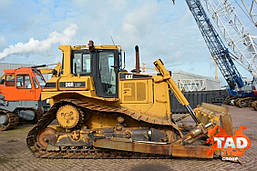 Бульдозер Caterpillar D6R LGP (2007 г), фото 3