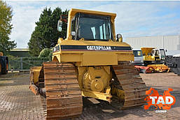 Бульдозер Caterpillar D6R LGP (2007 г), фото 2