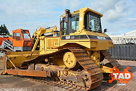 Бульдозер Caterpillar D6R LGP (2007 г), фото 3