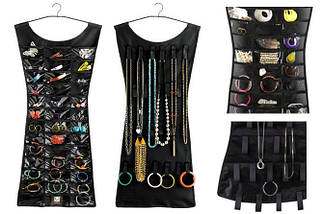 Платье органайзер для украшений бусин бижутерии, фото 3