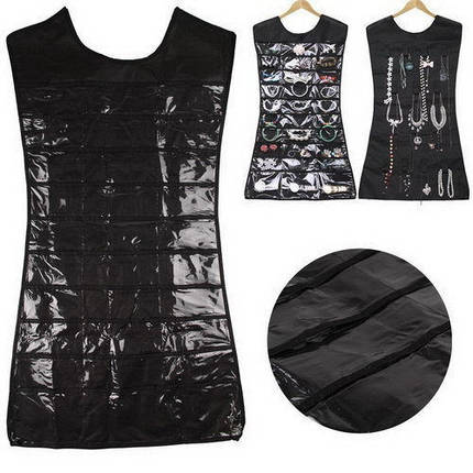 Платье органайзер для украшений бусин бижутерии, фото 2