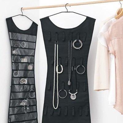 Платье органайзер для украшений бусин бижутерии