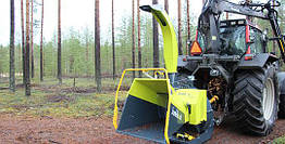 Дискова дробарка Junkkari HJ-261