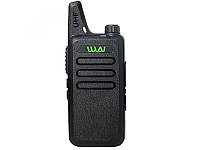 Рация WLN KD-C1 мини UHF 400-470 МГц Радиостанция 5 Ватт