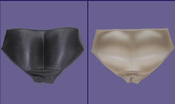 Труси пуш ап push up для округлення і збільшення сідниць, фото 1