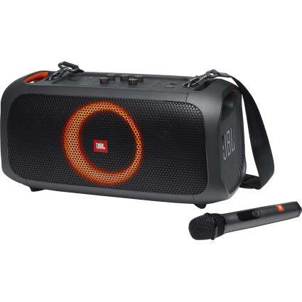 Портативна колонка JBL PartyBox On The Go Black (JBLPARTYBOXGOBEU)