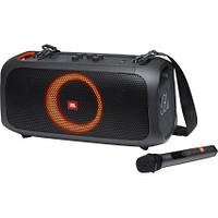 Портативна колонка JBL PartyBox On The Go Black (JBLPARTYBOXGOBEU)