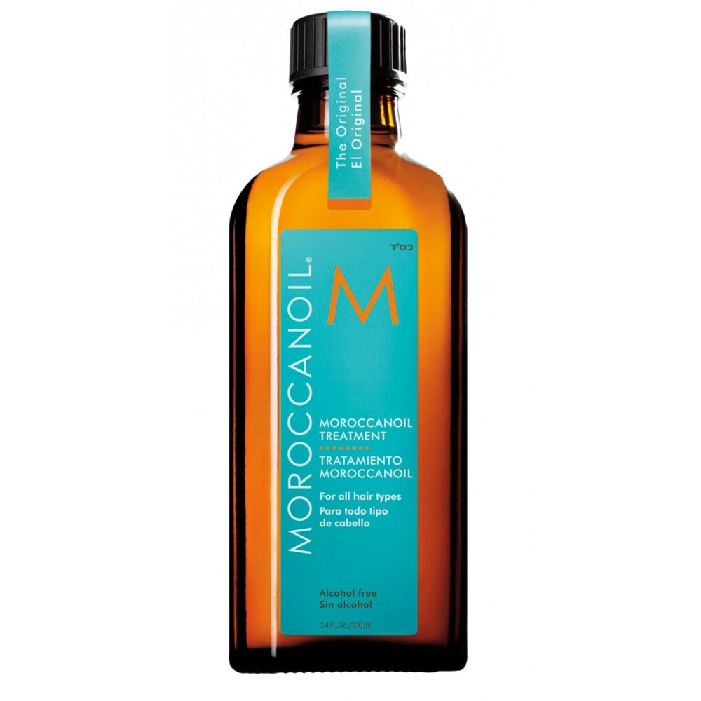 Відновлювальна марокканська олія для всіх типів волосся MoroccanOil Treatment Oil for all hair type 200 мл.