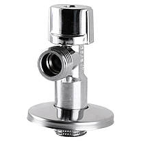 Кран кульовий кутовий ARCO P0710 1/2"х 1/2"