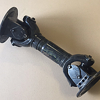 Вал карданний КрАЗ основний L-555 мм 6510-2218010