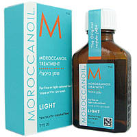 Moroccanoil Treatment For Fine And Light-Colored Hair Восстанавливающее масло 200 мл