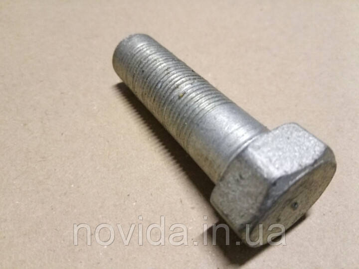 Болт М18x55 кріплення поворотного кола МАЗ 372745