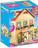 Плеймобил Playmobil Жилой дом 70014 City Life My Town House