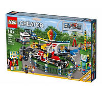 Лего LEGO Creator 10244 Ярмарочная суета Fairground Mixer