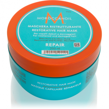 Відновлююча маска для волосся MoroccanOil Restorative Hair Mask 250 мл