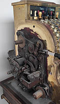 Касовий апарат Бельгія, поч. ХХ-го століття, фото 2