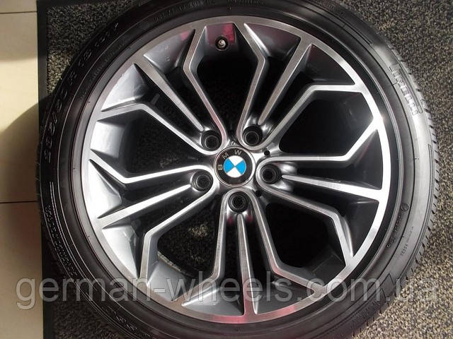 Колеса 18" BMW X3 оригінальні диски!