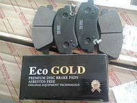 Тормозные колодки Eco GOLD (страна производитель Корея)