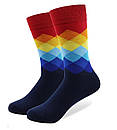 Високі шкарпетки Friendly Socks. Колір різнокольоровий. Артикул: 27-0299, фото 6