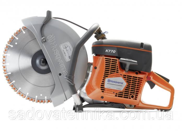 Бензоріз Husqvarna K770 14 "/ 350мм 1"