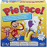 Настільна гра Пиріг в обличчя Хасбро оригінал Pie Face Game Hasbro