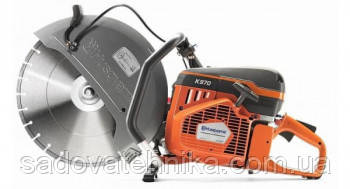 Бензоріз Husqvarna K970 16 "/ 400мм 1", фото 1