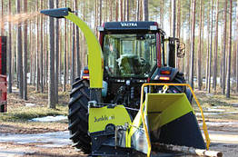 Дискова дробарка Junkkari HJ-170