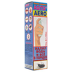 Спрей від мух Agita Aero 10 г