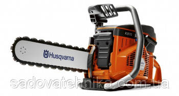 Бензоріз Husqvarna K970 Chain 15 "/ 380мм